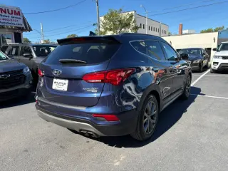 2018 Hyundai SANTA FE SPORT