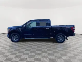 Ford F-150 2023 4x4 XL 4dr SuperCrew 5.5 ft. SB