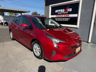 2017 Toyota Prius