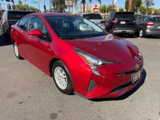 2017 Toyota Prius