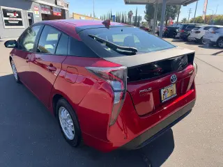 2017 Toyota Prius