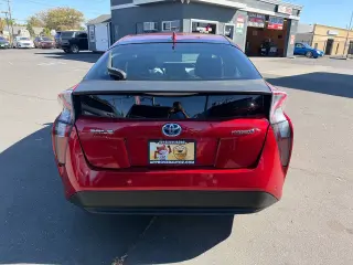 2017 Toyota Prius