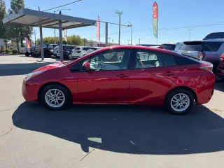 2017 Toyota Prius