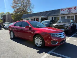 2012 Ford FUSION