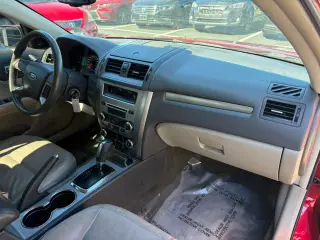 2012 Ford FUSION