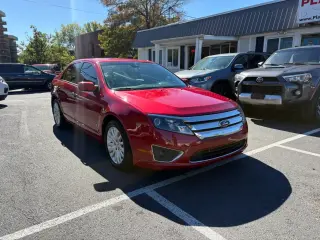 2012 Ford FUSION