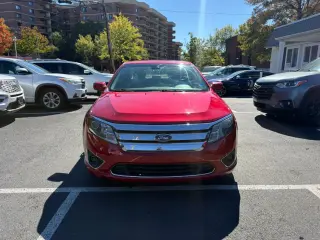 2012 Ford FUSION