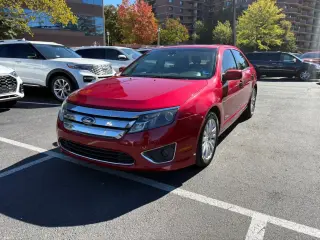 2012 Ford FUSION
