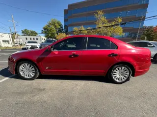 2012 Ford FUSION