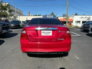 2012 Ford FUSION