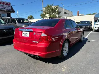 2012 Ford FUSION