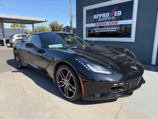 Chevrolet Corvette 2014