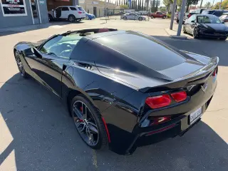 Chevrolet Corvette 2014