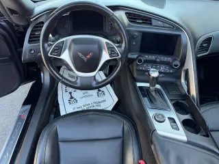 Chevrolet Corvette 2014