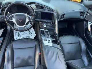Chevrolet Corvette 2014