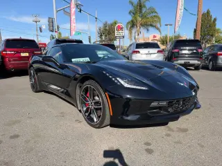 Chevrolet Corvette 2014