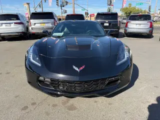 Chevrolet Corvette 2014