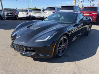 Chevrolet Corvette 2014