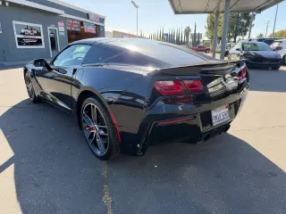 Chevrolet Corvette 2014