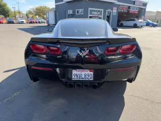 Chevrolet Corvette 2014