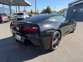 Chevrolet Corvette 2014