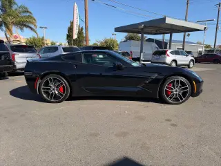 Chevrolet Corvette 2014