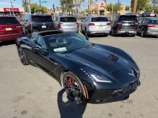 Chevrolet Corvette 2014