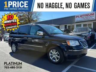 2010 Chrysler TOWN & COUNTRY