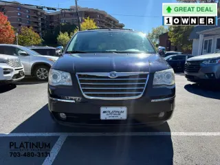 2010 Chrysler TOWN & COUNTRY
