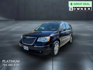 2010 Chrysler TOWN & COUNTRY