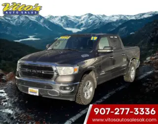 2019 RAM 1500
