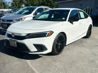 2024 HONDA CIVIC