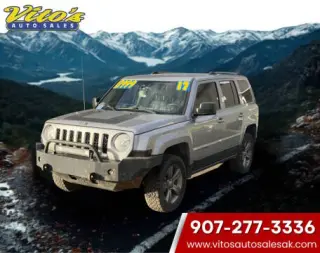 2017 Jeep Patriot