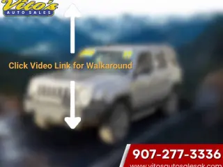 2017 Jeep Patriot