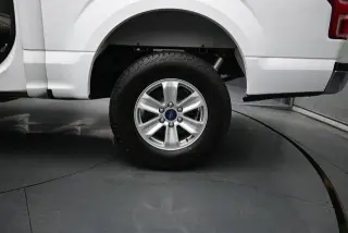 Ford F-150 2020 4x4 XL 4dr SuperCrew 5.5 ft. SB