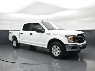Ford F-150 2020 4x4 XL 4dr SuperCrew 5.5 ft. SB