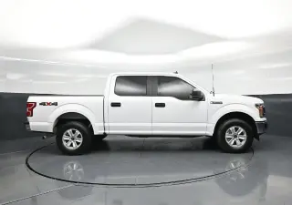 Ford F-150 2020 4x4 XL 4dr SuperCrew 5.5 ft. SB