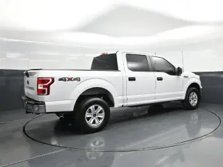 Ford F-150 2020 4x4 XL 4dr SuperCrew 5.5 ft. SB