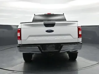 Ford F-150 2020 4x4 XL 4dr SuperCrew 5.5 ft. SB