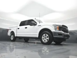 Ford F-150 2020 4x4 XL 4dr SuperCrew 5.5 ft. SB