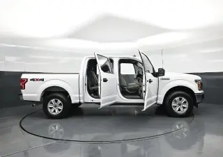 Ford F-150 2020 4x4 XL 4dr SuperCrew 5.5 ft. SB