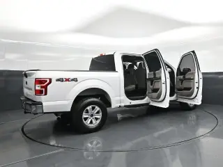 Ford F-150 2020 4x4 XL 4dr SuperCrew 5.5 ft. SB