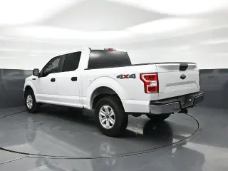 Ford F-150 2020 4x4 XL 4dr SuperCrew 5.5 ft. SB