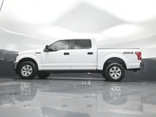 Ford F-150 2020 4x4 XL 4dr SuperCrew 5.5 ft. SB