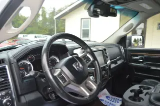 2014 Ram 1500 CREW CAB