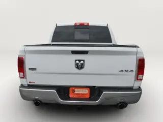 2014 Ram 1500 CREW CAB