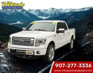 2013 Ford F-150