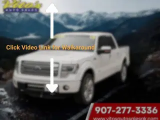 2013 Ford F-150
