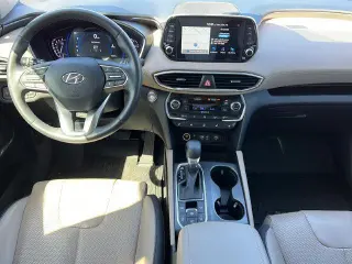 Hyundai SANTA FE 2020 Limited 4dr Crossover