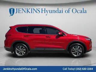Hyundai SANTA FE 2020 Limited 4dr Crossover